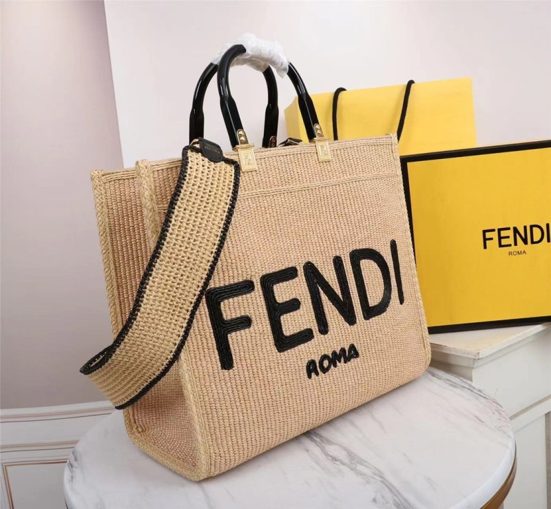 Fendi Shopping Bags